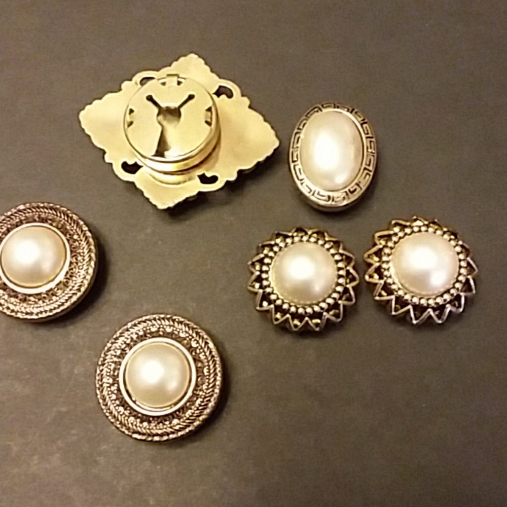 Button covers - Picture 3 of 4